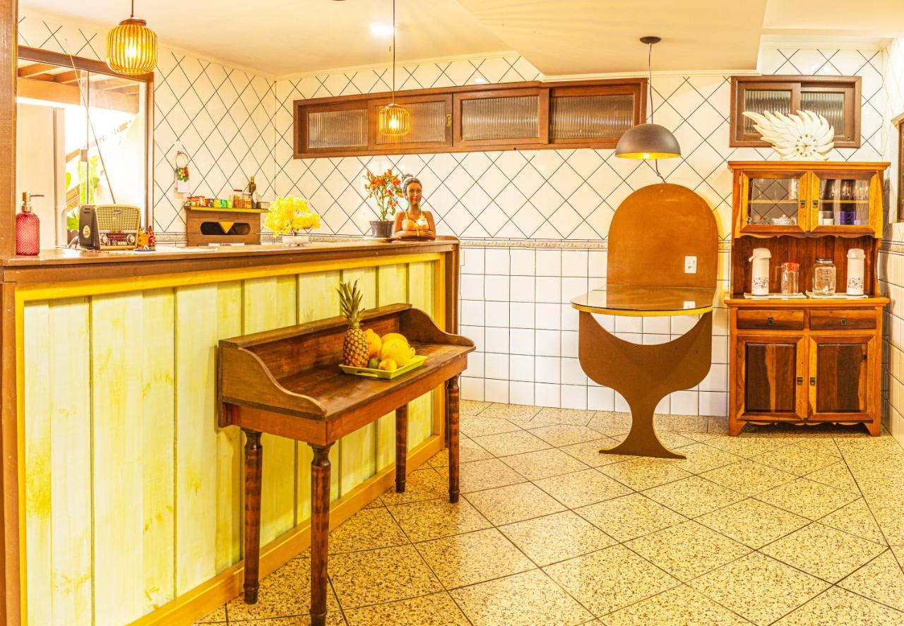 גוברנדור סלסו רמוס Pousada Casa Do Oscar מראה חיצוני תמונה