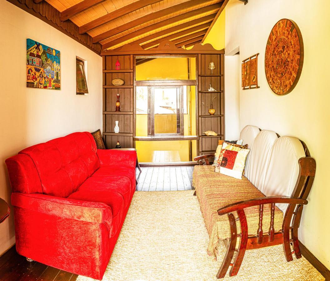 גוברנדור סלסו רמוס Pousada Casa Do Oscar מראה חיצוני תמונה