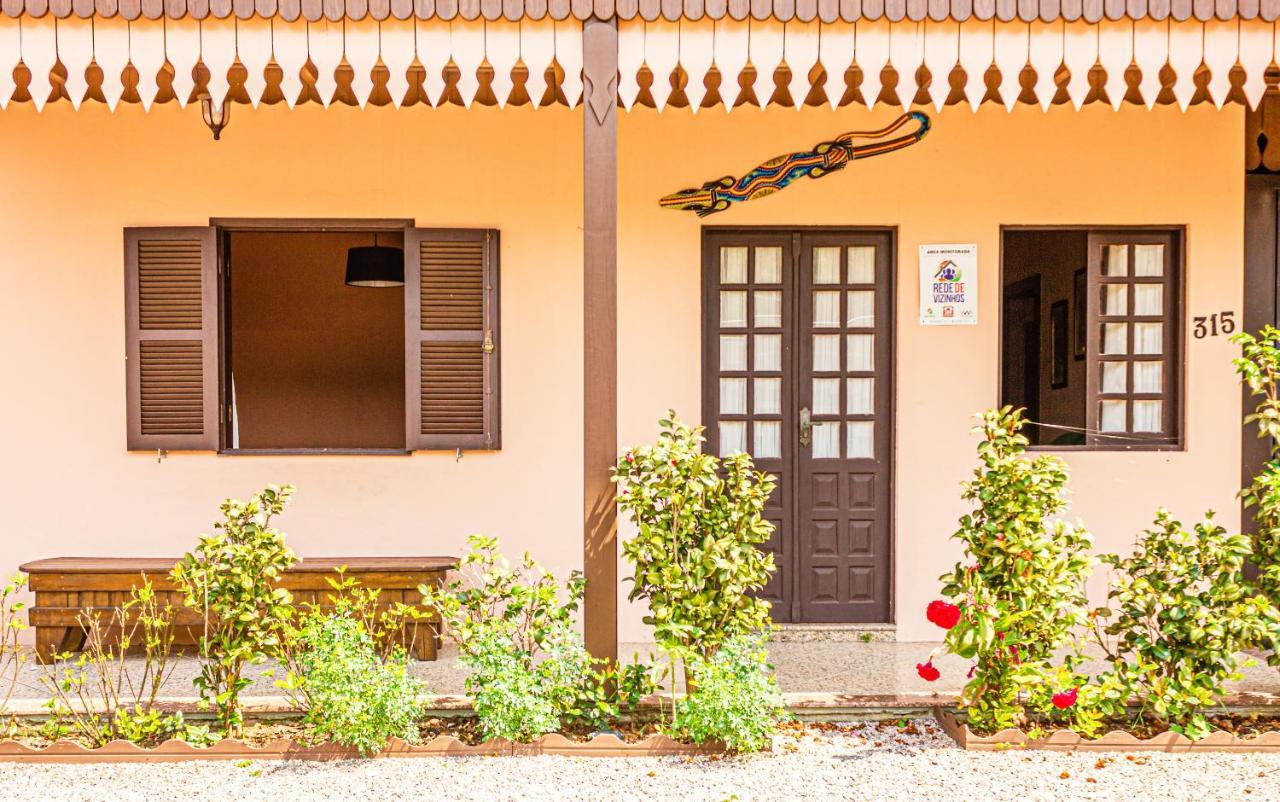 גוברנדור סלסו רמוס Pousada Casa Do Oscar מראה חיצוני תמונה