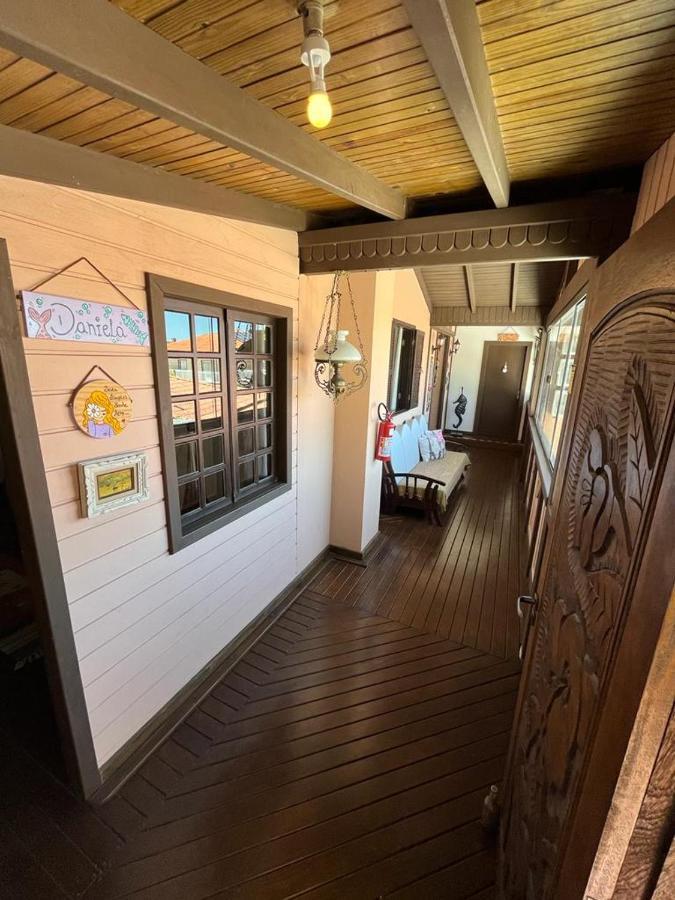 גוברנדור סלסו רמוס Pousada Casa Do Oscar מראה חיצוני תמונה