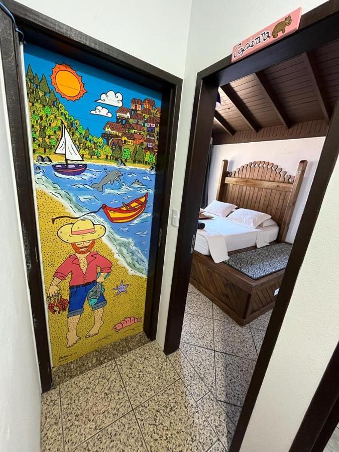 גוברנדור סלסו רמוס Pousada Casa Do Oscar מראה חיצוני תמונה