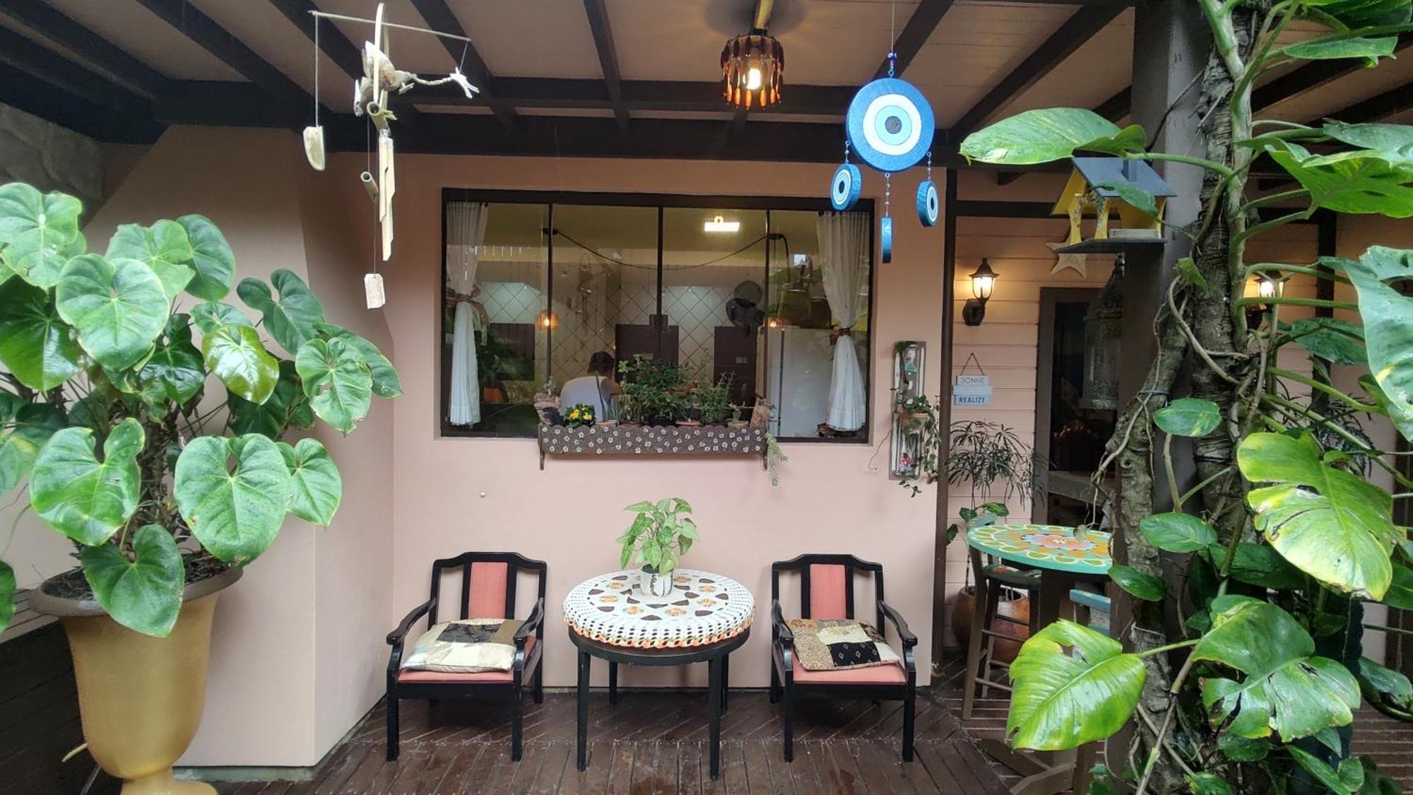 גוברנדור סלסו רמוס Pousada Casa Do Oscar מראה חיצוני תמונה