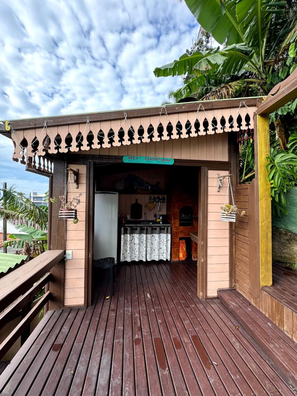 גוברנדור סלסו רמוס Pousada Casa Do Oscar מראה חיצוני תמונה