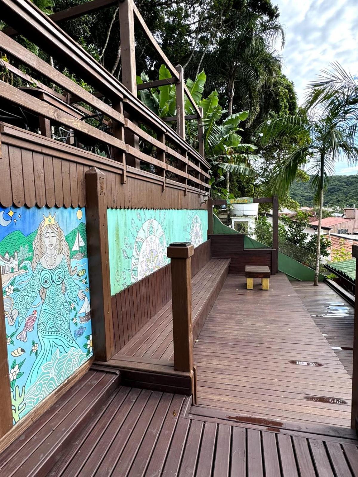 גוברנדור סלסו רמוס Pousada Casa Do Oscar מראה חיצוני תמונה
