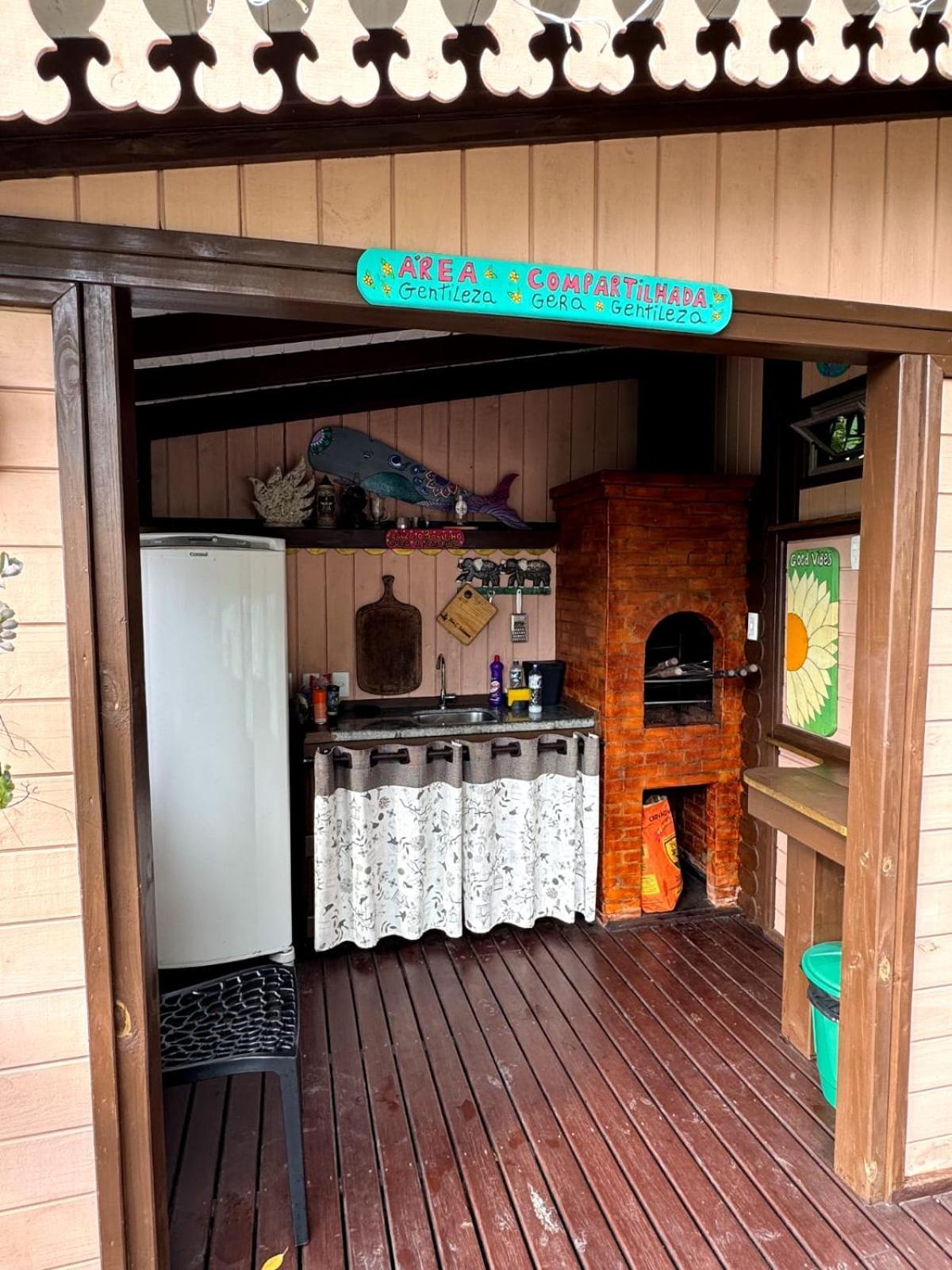 גוברנדור סלסו רמוס Pousada Casa Do Oscar מראה חיצוני תמונה