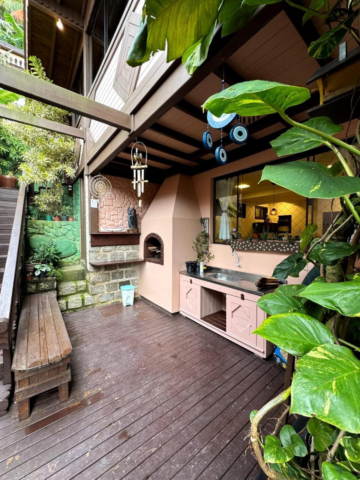 גוברנדור סלסו רמוס Pousada Casa Do Oscar מראה חיצוני תמונה